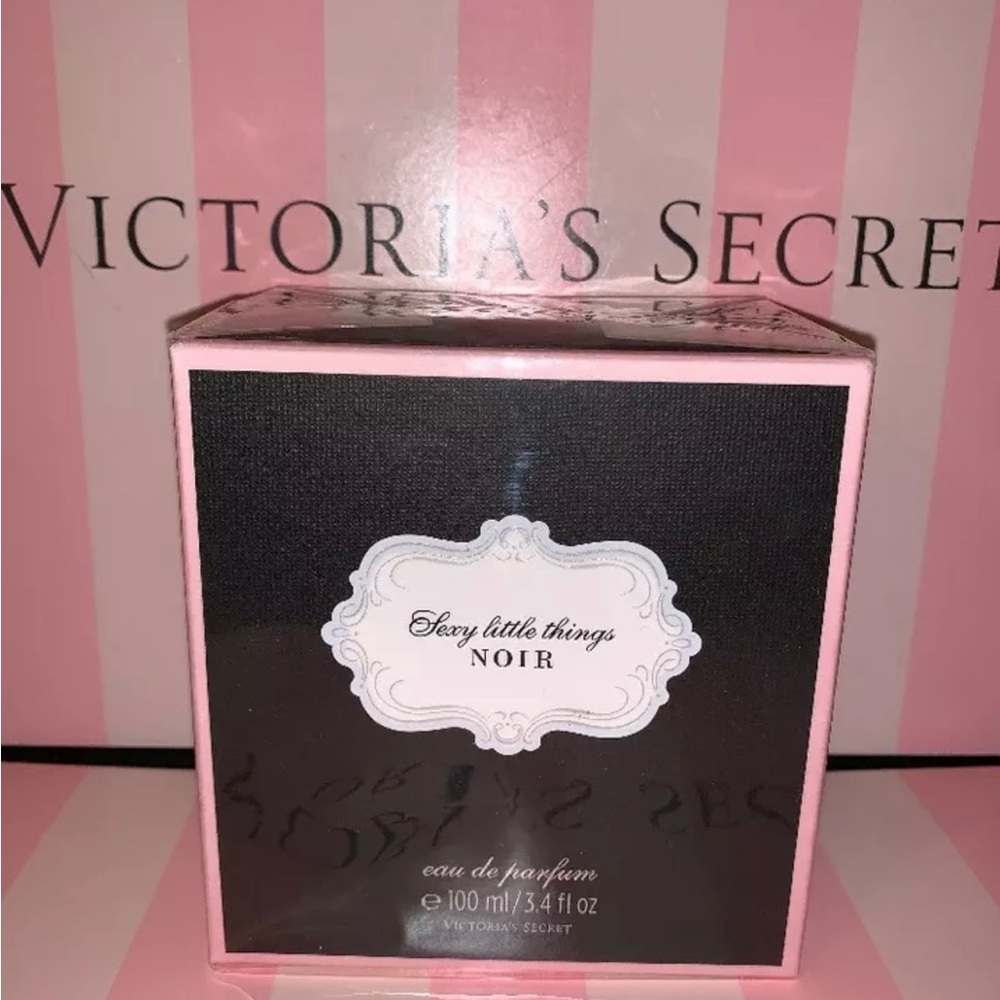 Victoria’s Secret Sexy Little Things Noir -3.4oz NIB